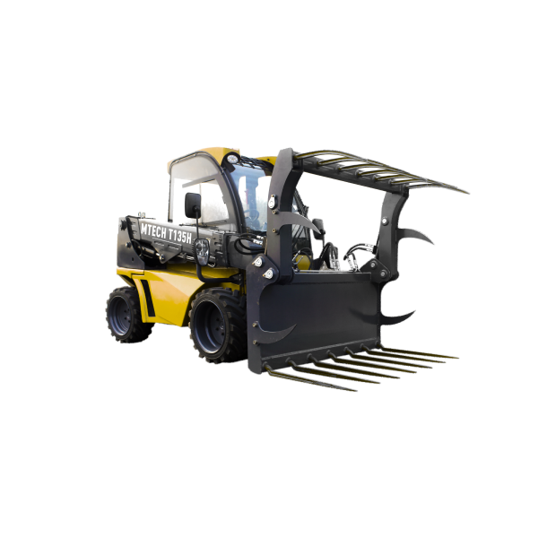 Телескопический погрузчик MANITECH T135H мини HV Market