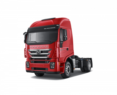 Седельный тягач 4x2 HONGYAN HV Market