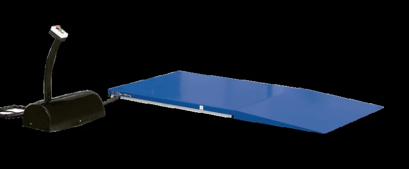 Гидравлический подъемный стол Sino HL1002