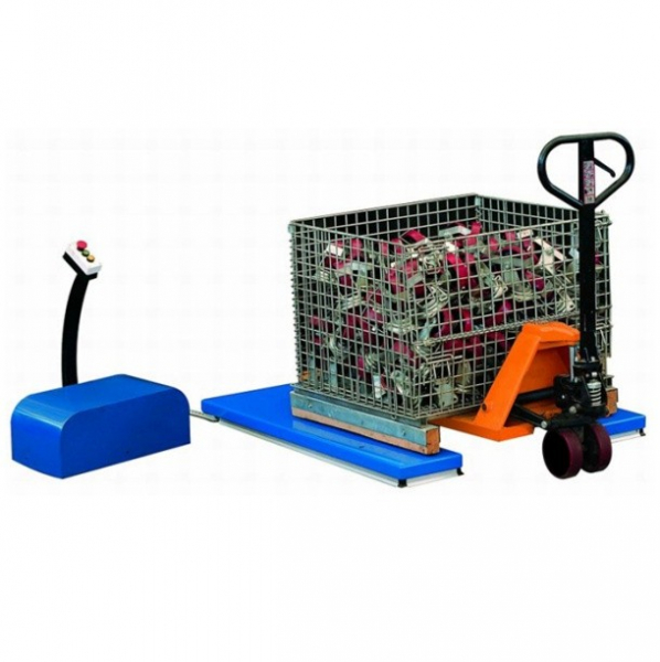 Низкопрофильный гидравлический подъемный стол Sino UL1000