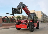 Телескопический погрузчик Socma HNT4017 HV Market