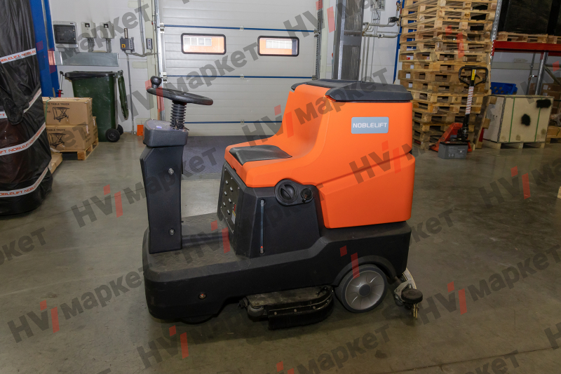 Поломоечная машина NR810 HV Market