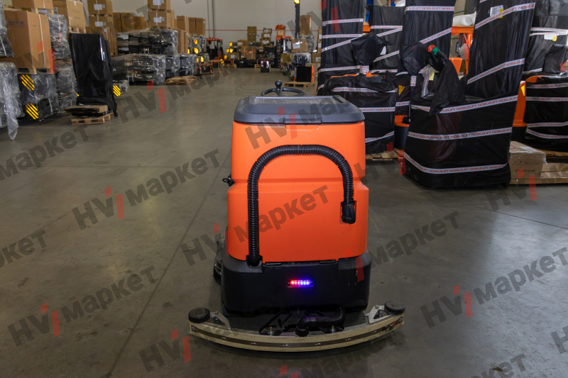 Поломоечная машина NR810 HV Market