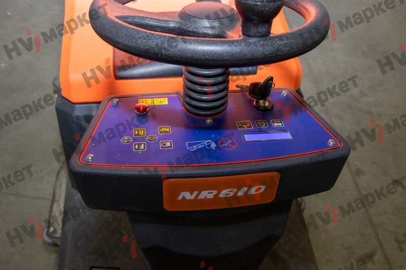 Поломоечная машина NR810 HV Market