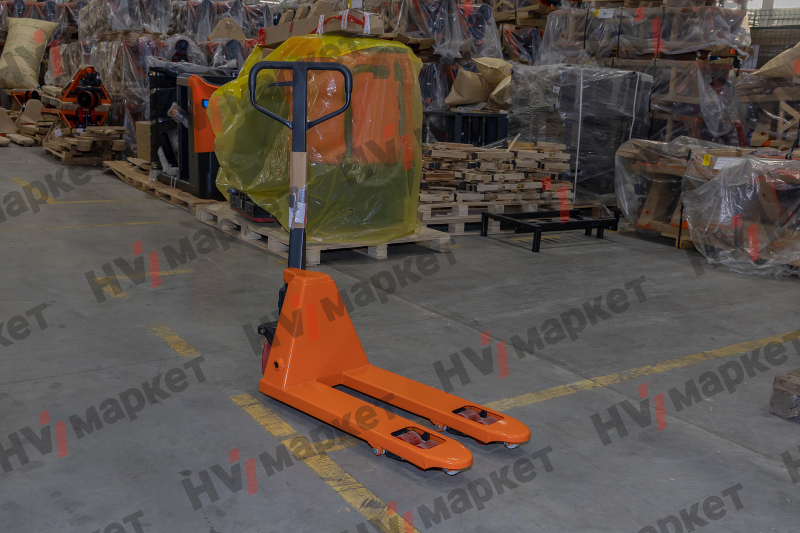 Гидравлическая тележка AC20 HV Market