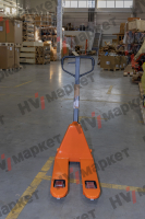 Гидравлическая тележка AC20 HV Market