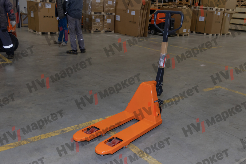 Гидравлическая тележка AC20 HV Market