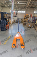 Гидравлическая тележка (рохля) AC25B 800х540  HV Market