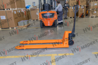 Гидравлическая тележка (рохля) ACL20  540x1500 HV Market