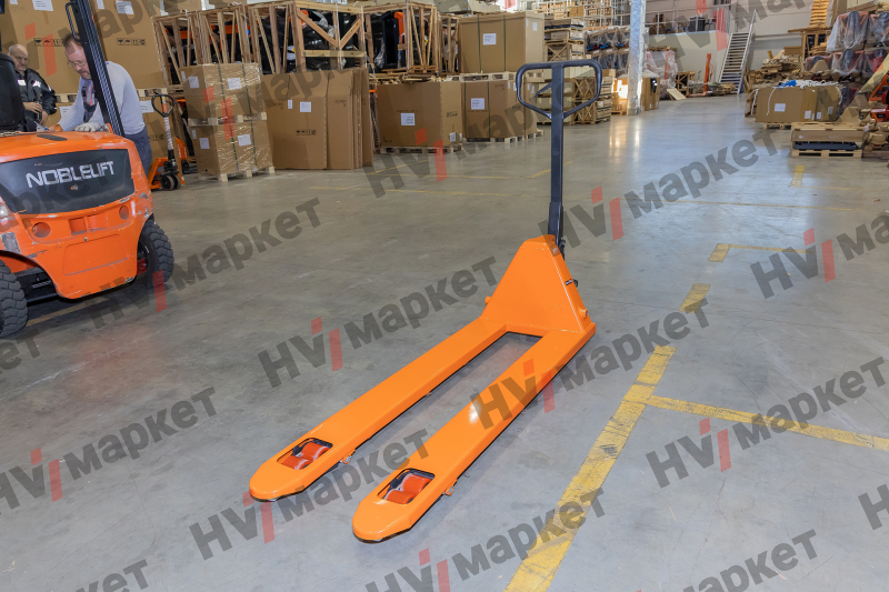 Гидравлическая тележка (рохля) ACL20  540x1500 HV Market