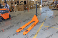 Гидравлическая тележка (рохля) ACL20  540x1500 HV Market