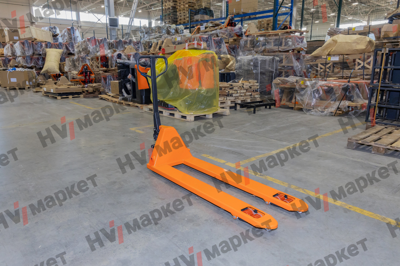 Гидравлическая тележка (рохля) ACL20  540x1500 HV Market