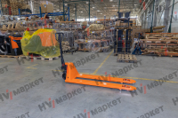 Гидравлическая тележка (рохля) ACL20  540x1500 HV Market