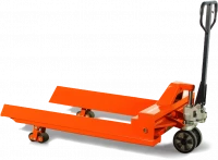 Тележка гидравлическая для рулонов ACR 20R1500 1150x1150, PU+PU, tandem HV Market