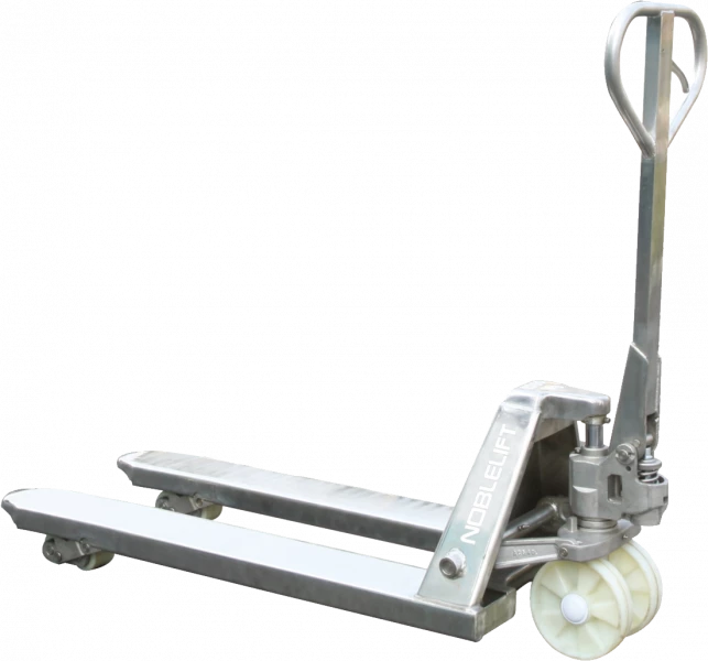 Гидравлическая тележка (рохля) ACZ 20H 540x1150