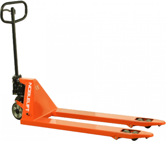 Гидравлическая тележка (рохля) DF168 520х1150