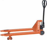 Гидравлическая тележка (рохля) DF168 520х1150 HV Market