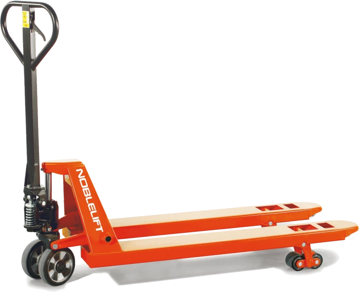 Гидравлическая тележка (рохля) DF25 550х1150