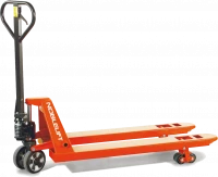 Гидравлическая тележка (рохля) DF25 550х1150  HV Market