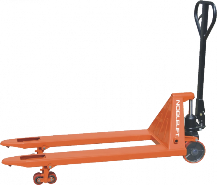 Гидравлическая тележка (рохля) DF25 550х1150