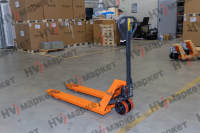 Гидравлическая тележка (рохля) DFE20 550х1150  HV Market