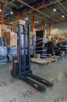 Самоходный штабелер ECL15B  mono mast (В-1600мм) HV Market