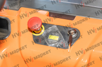 Самоходный штабелер ECL15B  mono mast (В-1600мм) HV Market