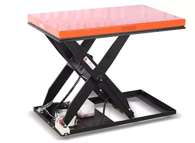 Стационарный подъемный стол ELF10A-48x48