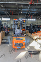 Электрический вилочный погрузчик FE3R12N Duplex mast (Свинц-кислот 420 Ач, FFL, В-3000мм)   HV Market