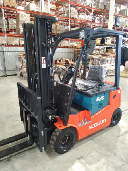 Вилочный погрузчик FE4P14Q HV Market