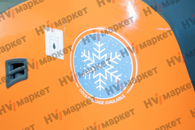 Электрический вилочный погрузчик FE4P16N Duplex mast (Свинц-кислот 400Ач, В-3000мм) HV Market