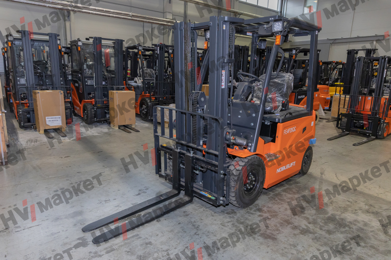 Погрузчик FE4P20Q