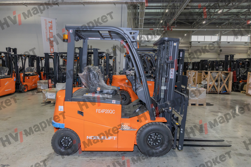 Погрузчик FE4P20Q