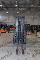 Электрический вилочный погрузчик FE4P30Q Duplex mast (Свинц-кислот 400Ач, В-3000мм) HV Market