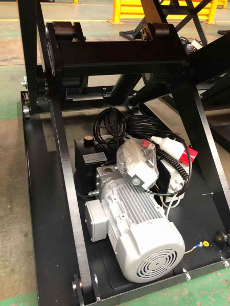 Стационарный подъемный стол HIW4.0