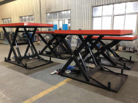 Стационарный подъемный стол HIW4.0 HV Market