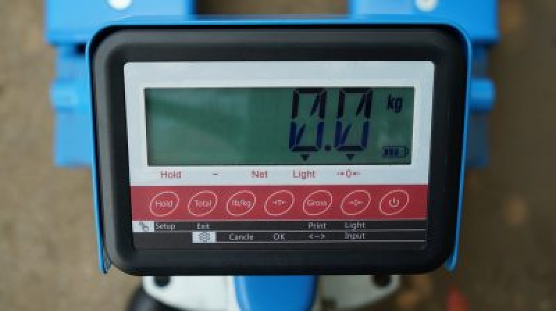 Гидравлическая тележка HPT20S 2