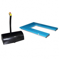 Гидравлический подъемный стол Sino UL600 HV Market