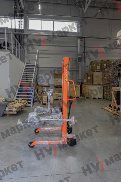 Бочкокантователь NDA450 для бочек