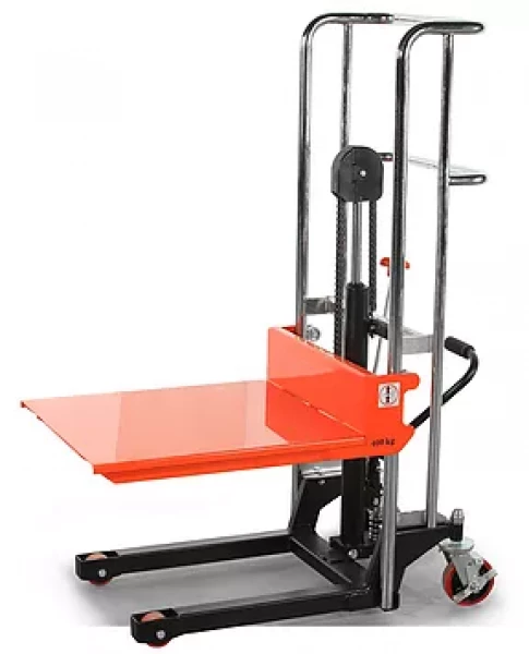 Ручной штабелер PS0412 с платформой