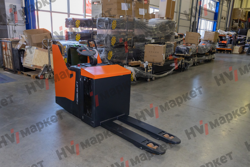 Самоходная тележка PT25P-C