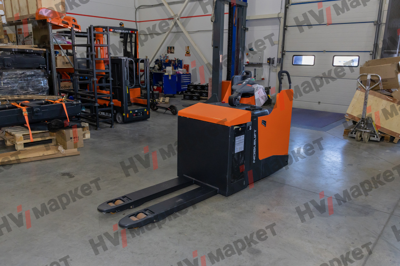 Самоходная тележка PT25P-C