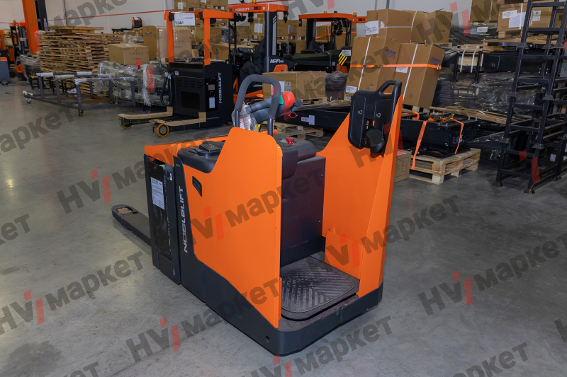 Самоходная тележка PT25P-C