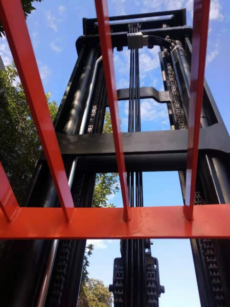 Ричтрак RT16B Triplex mast (FFL, В-9500мм)