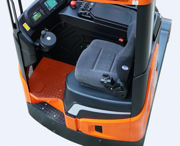 Ричтрак RT20B Triplex mast (FFL, В-9500мм)