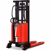 Ручной штабелер с электроподъемом SPM 1030 HV Market