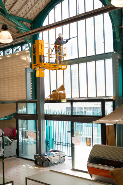 Мачтовый подъемник Star 8 S