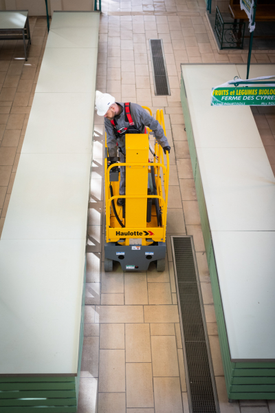 Мачтовый подъемник Star 8 S