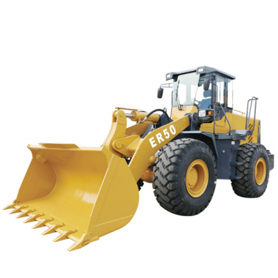 Фронтальный погрузчик Everun ER50 HV Market