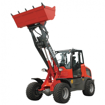 Фронтальный погрузчик Everun ER416T HV Market